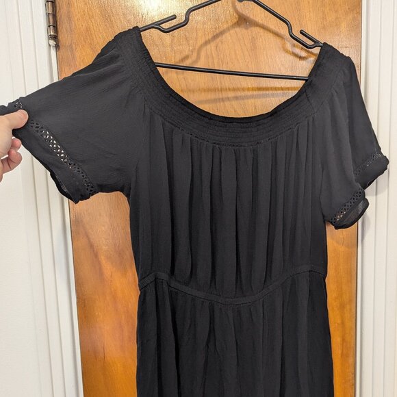 Old Navy Black Dress (XL) - Picture 2 of 9